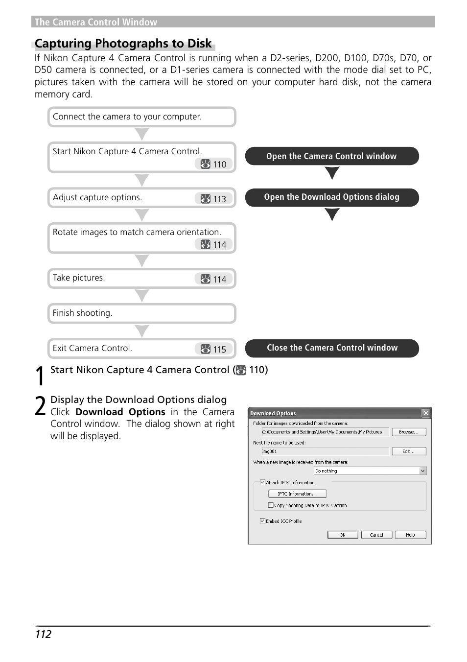 Nikon 4 User Manual | Page 116 / 161