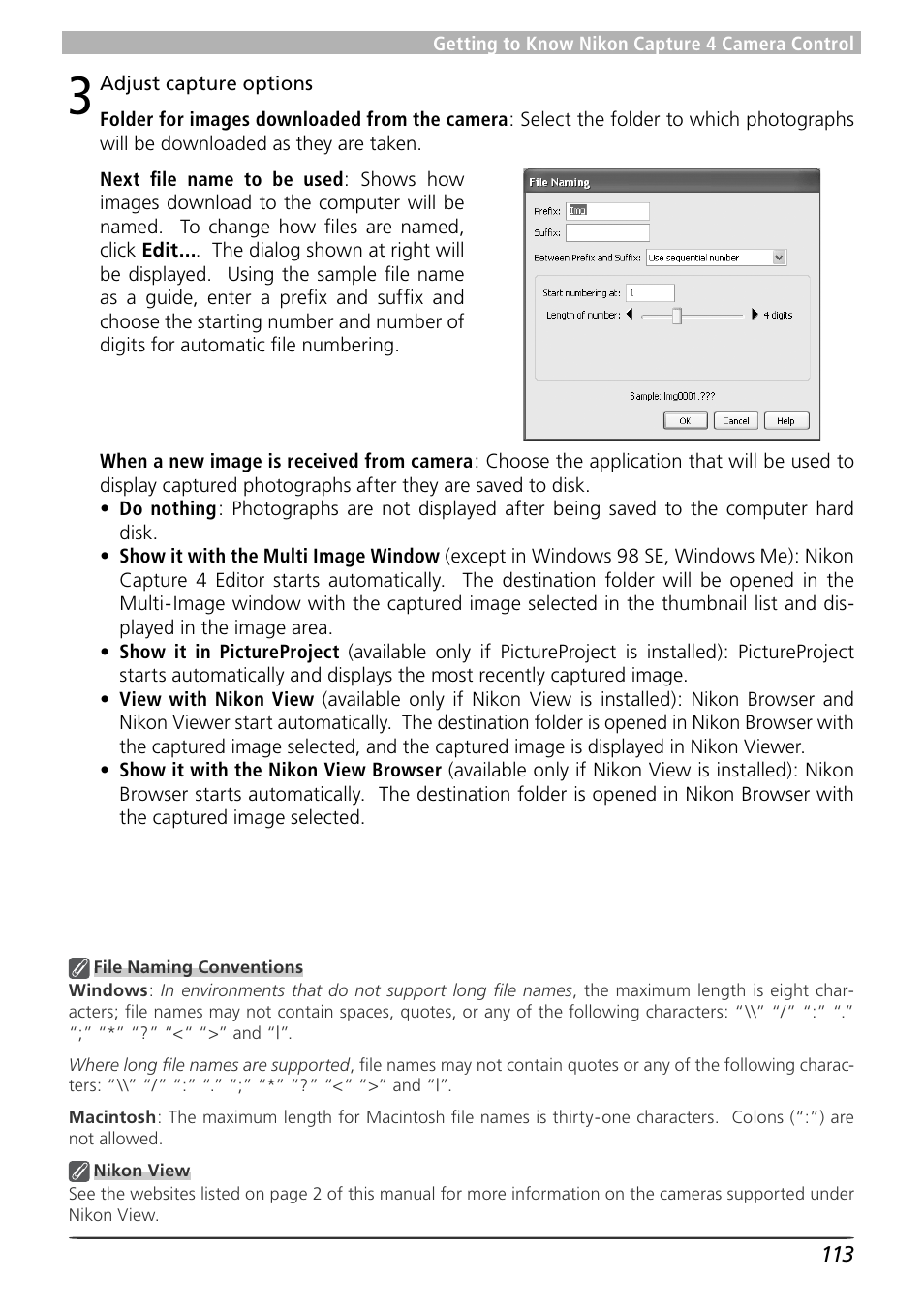 Nikon 4 User Manual | Page 117 / 161