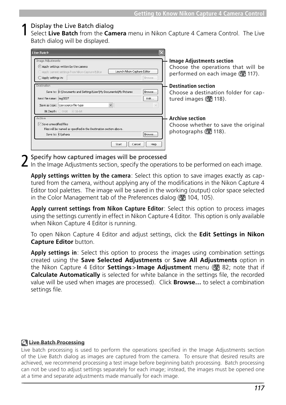 Nikon 4 User Manual | Page 121 / 161