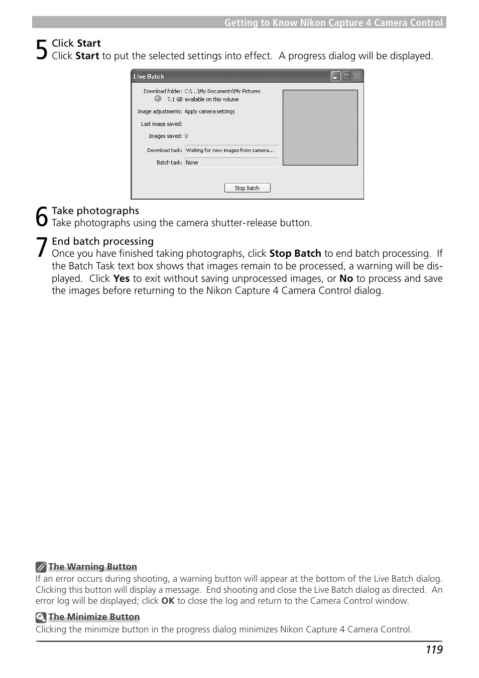 Nikon 4 User Manual | Page 123 / 161