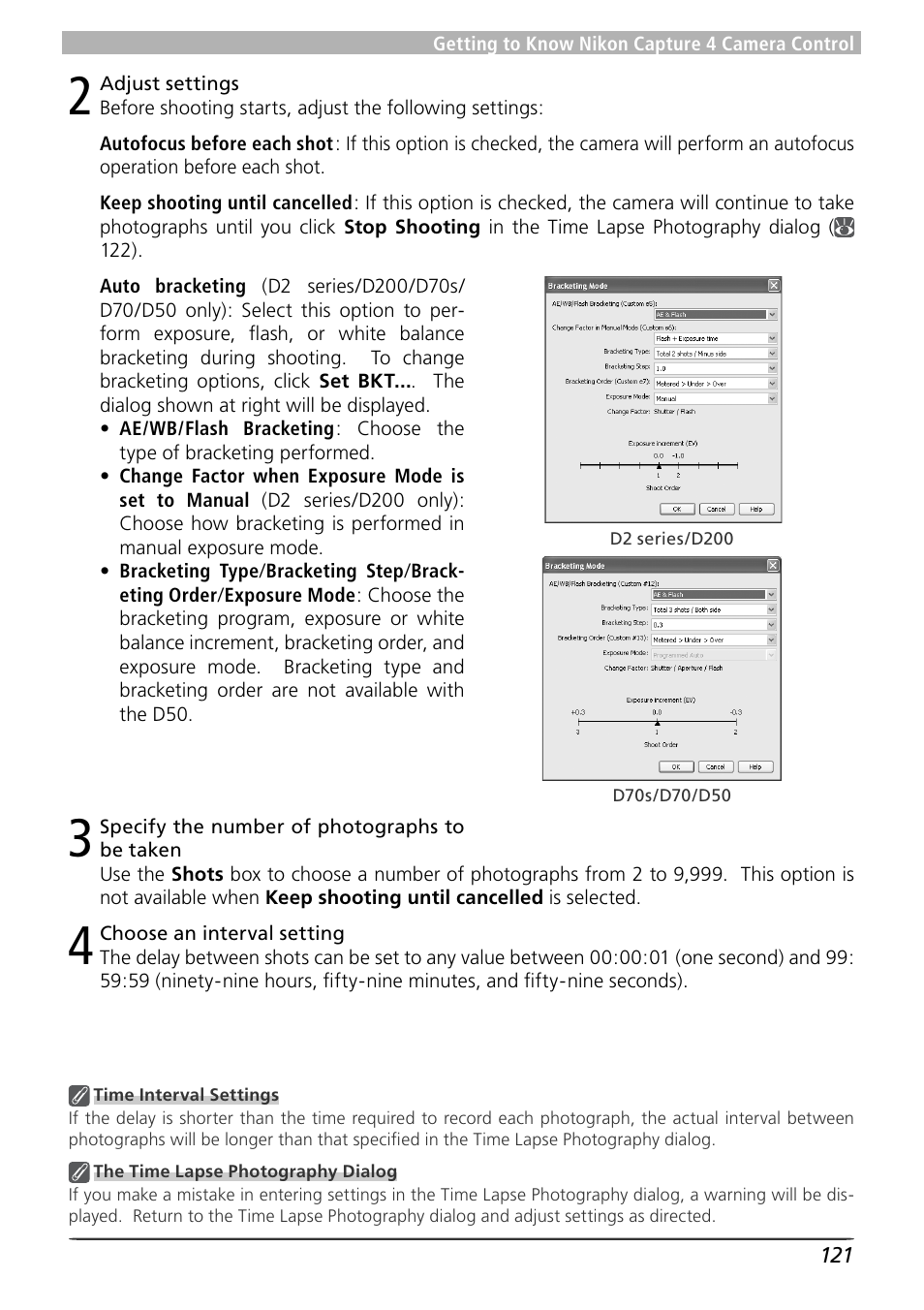 Nikon 4 User Manual | Page 125 / 161