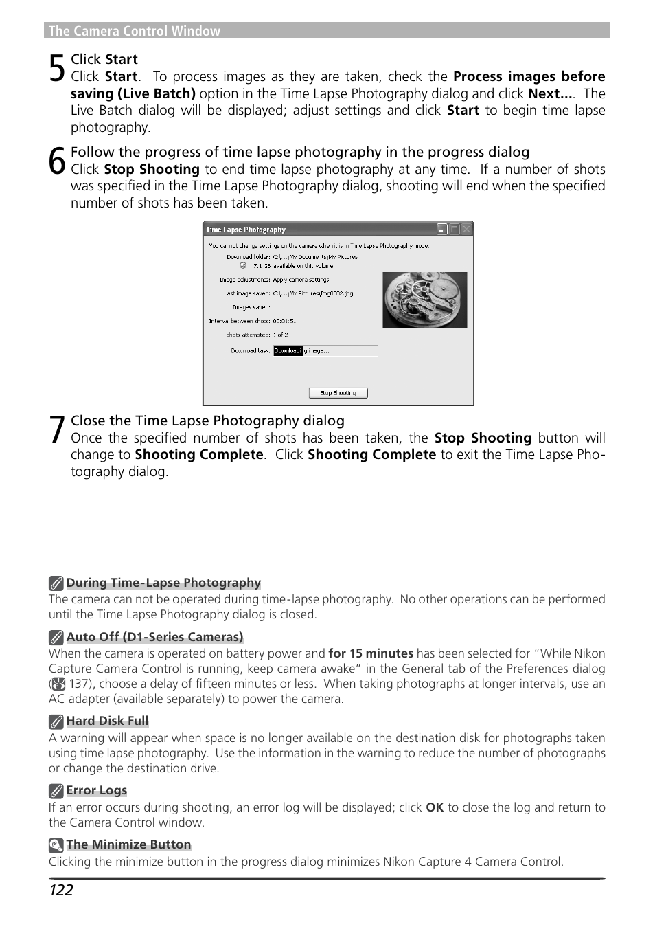 Nikon 4 User Manual | Page 126 / 161