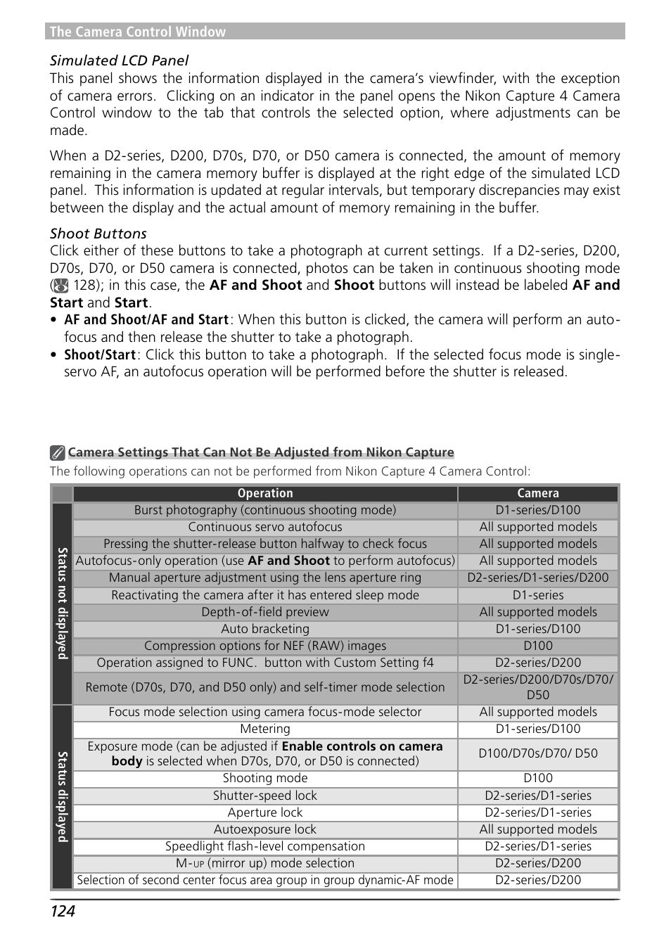 Nikon 4 User Manual | Page 128 / 161