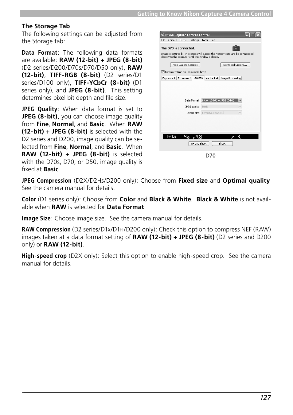 Nikon 4 User Manual | Page 131 / 161