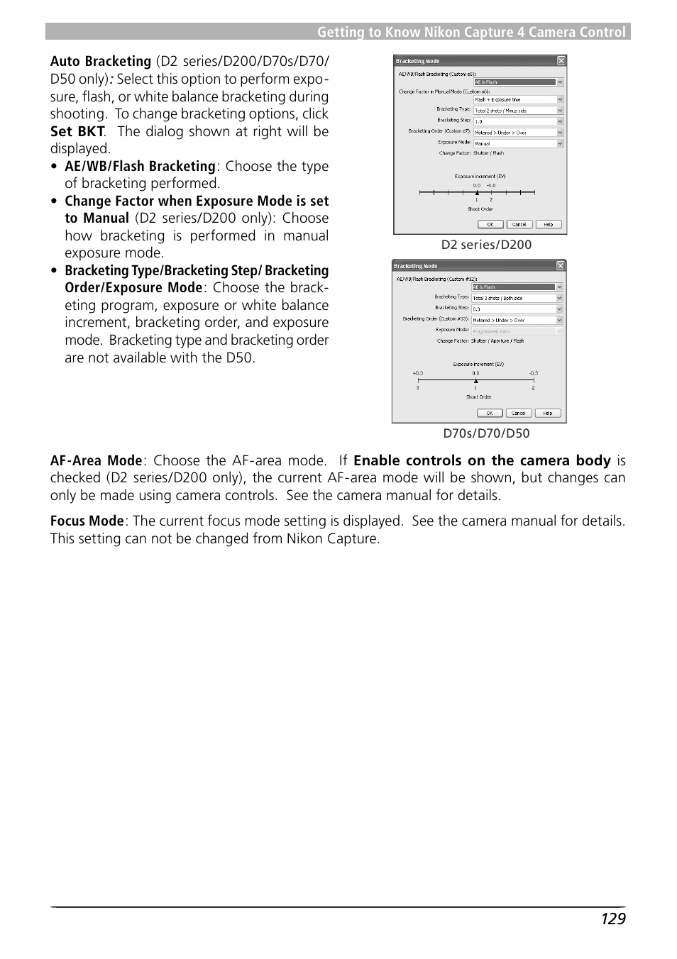 Nikon 4 User Manual | Page 133 / 161