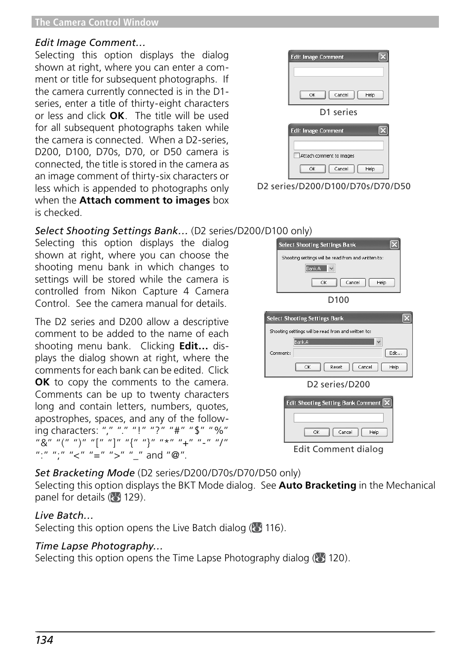 Nikon 4 User Manual | Page 138 / 161