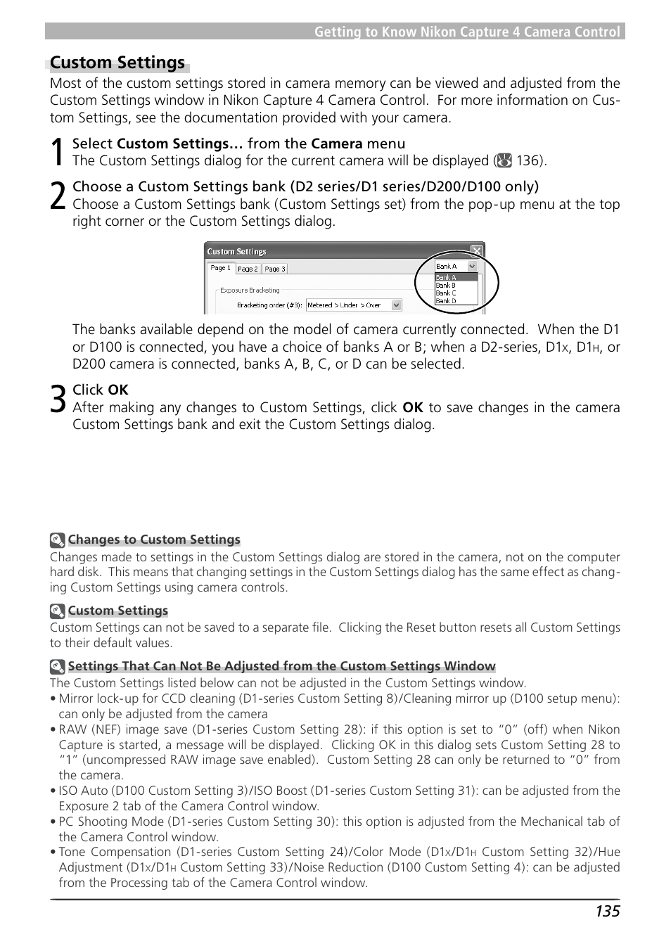 Nikon 4 User Manual | Page 139 / 161