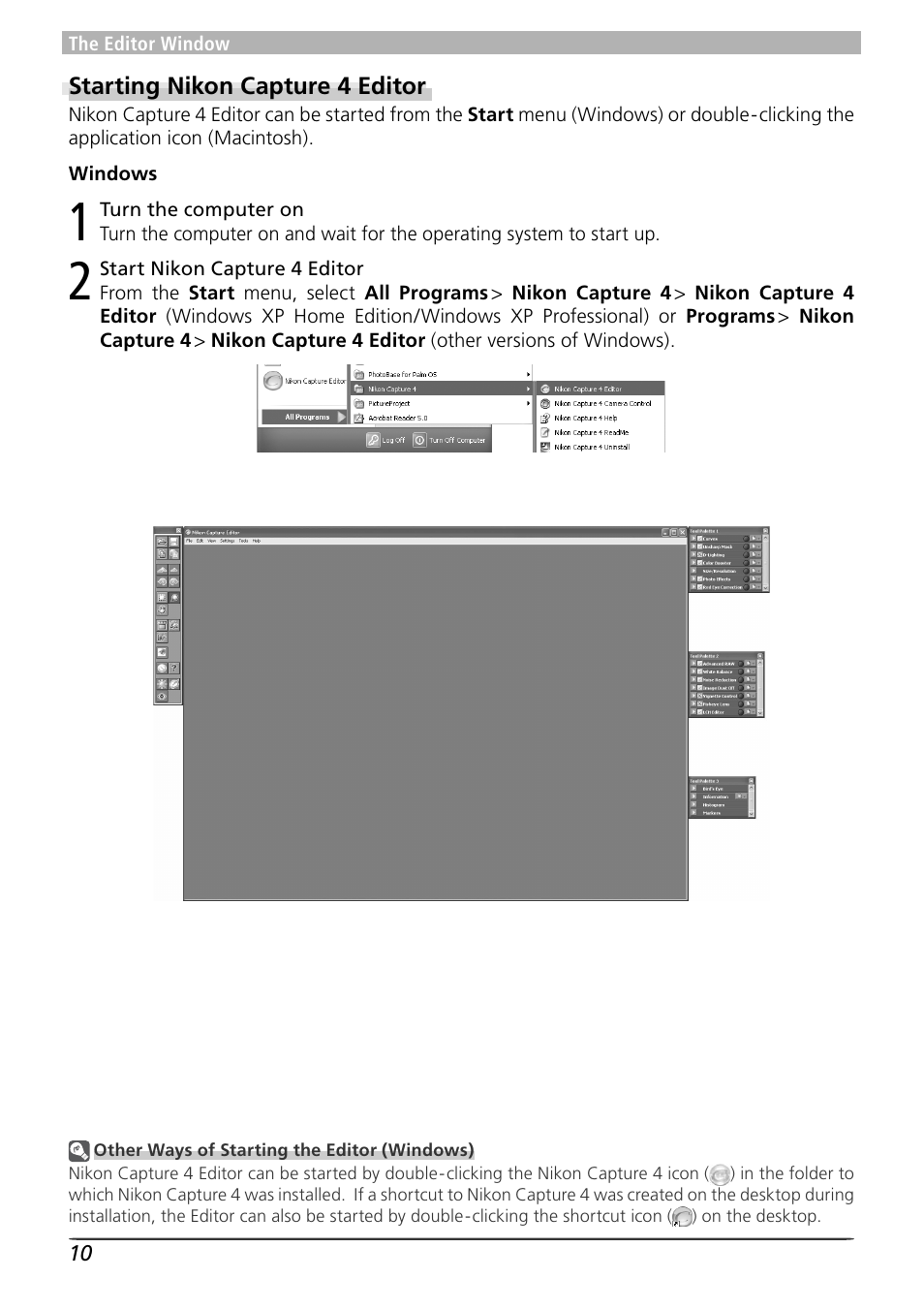 Nikon 4 User Manual | Page 14 / 161