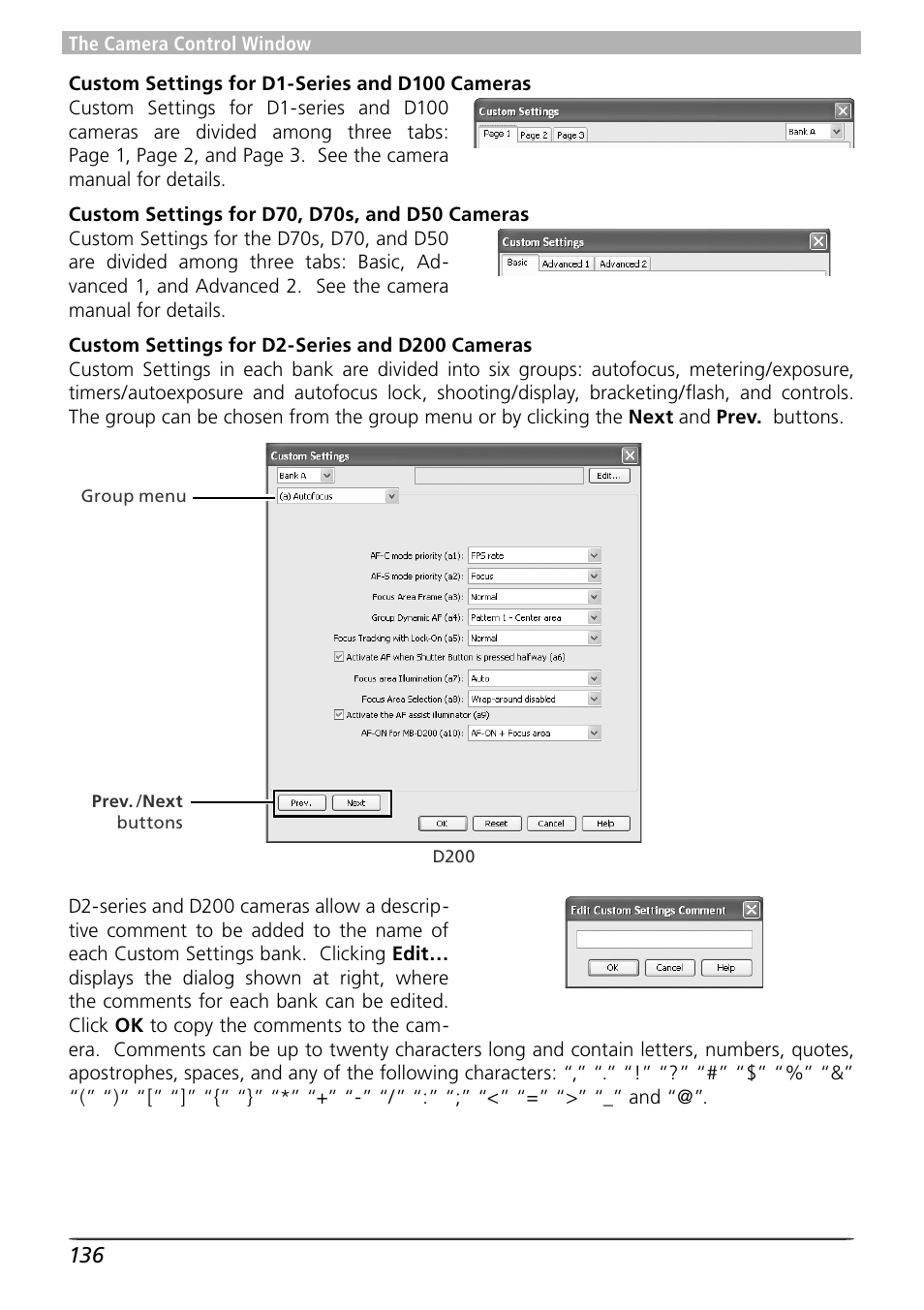 Nikon 4 User Manual | Page 140 / 161