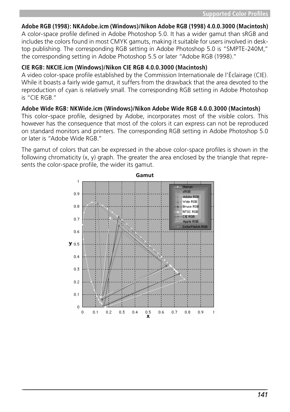 Nikon 4 User Manual | Page 145 / 161
