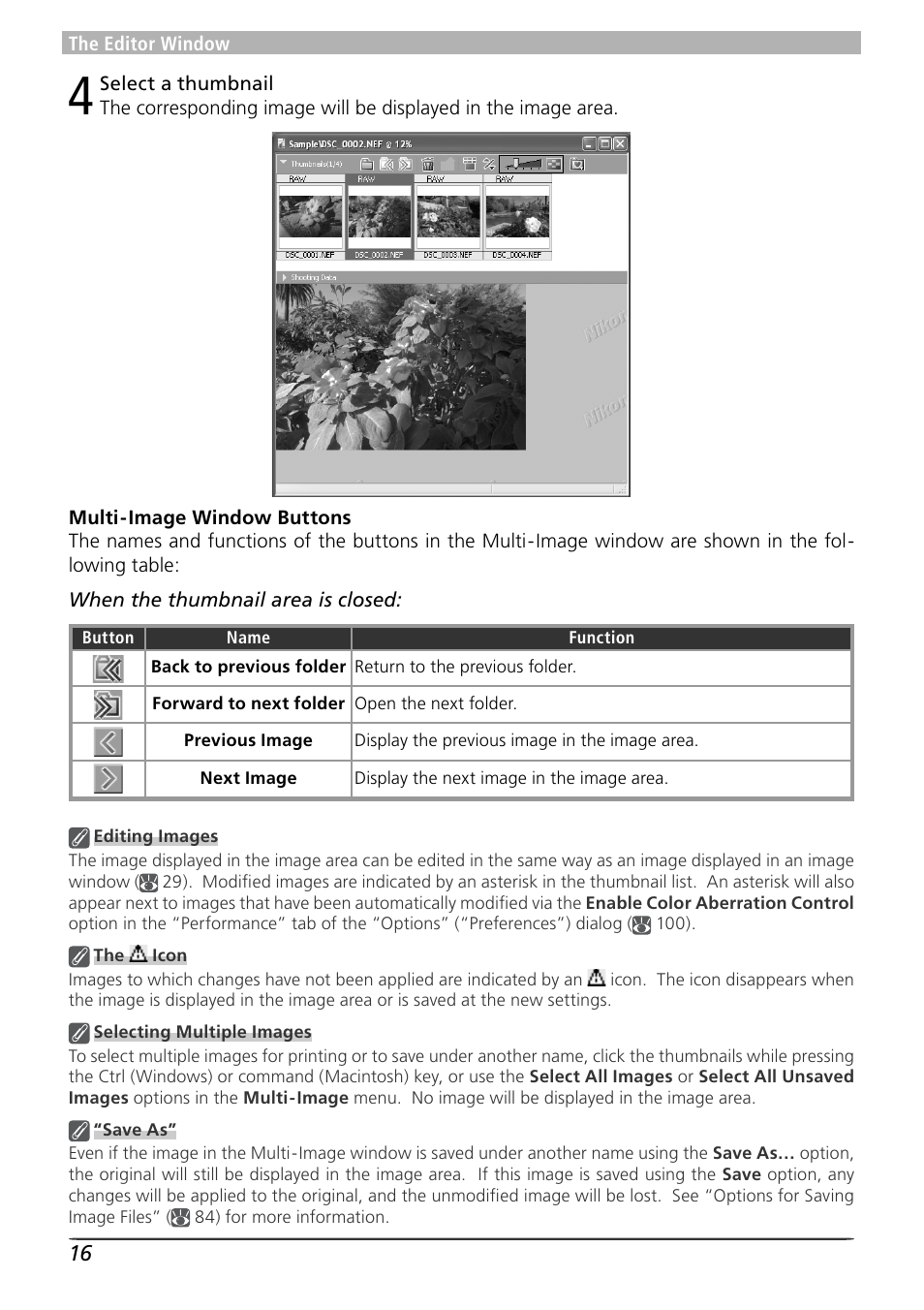 Nikon 4 User Manual | Page 20 / 161