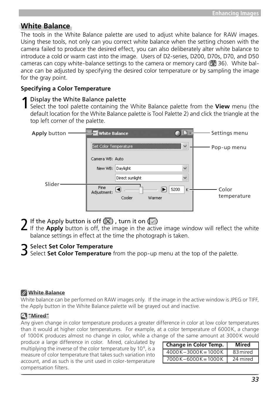 Nikon 4 User Manual | Page 37 / 161