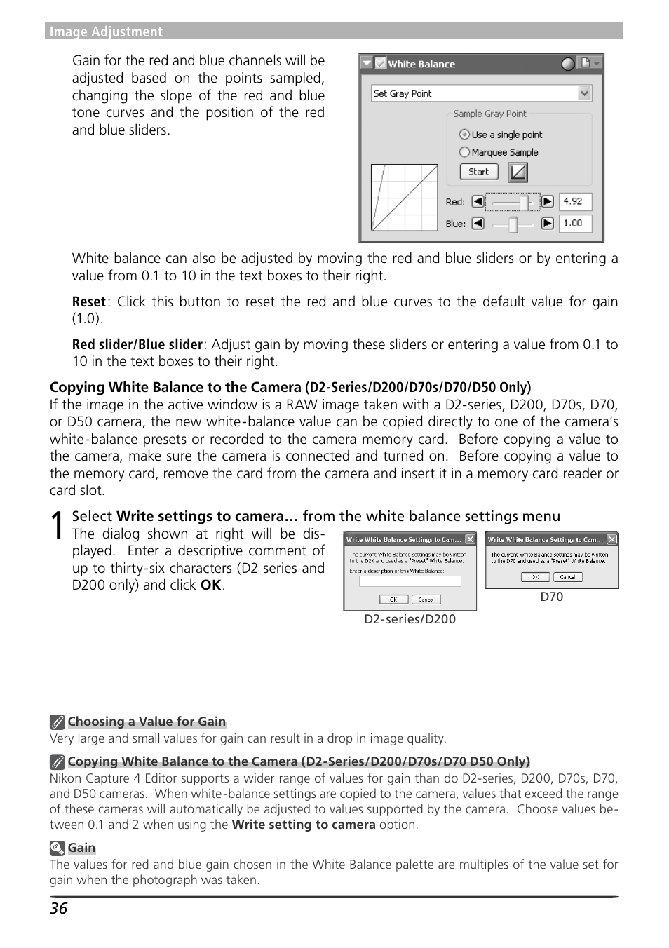 Nikon 4 User Manual | Page 40 / 161