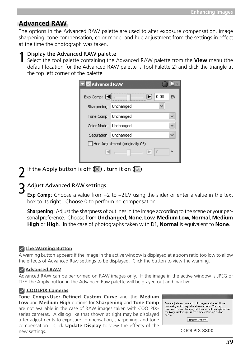 Nikon 4 User Manual | Page 43 / 161