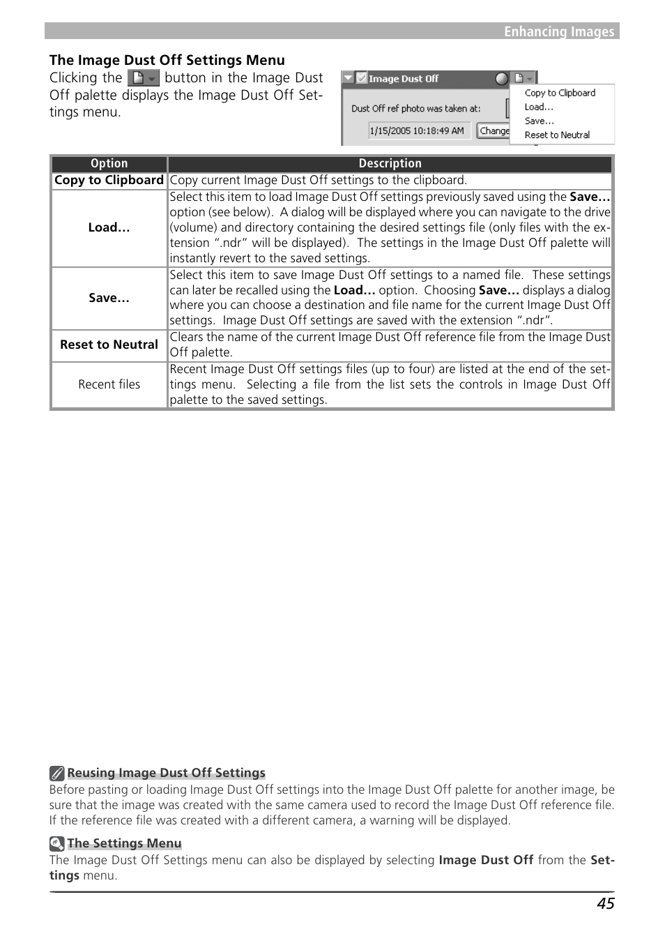 Nikon 4 User Manual | Page 49 / 161