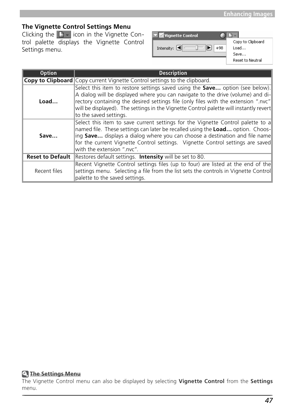 Nikon 4 User Manual | Page 51 / 161