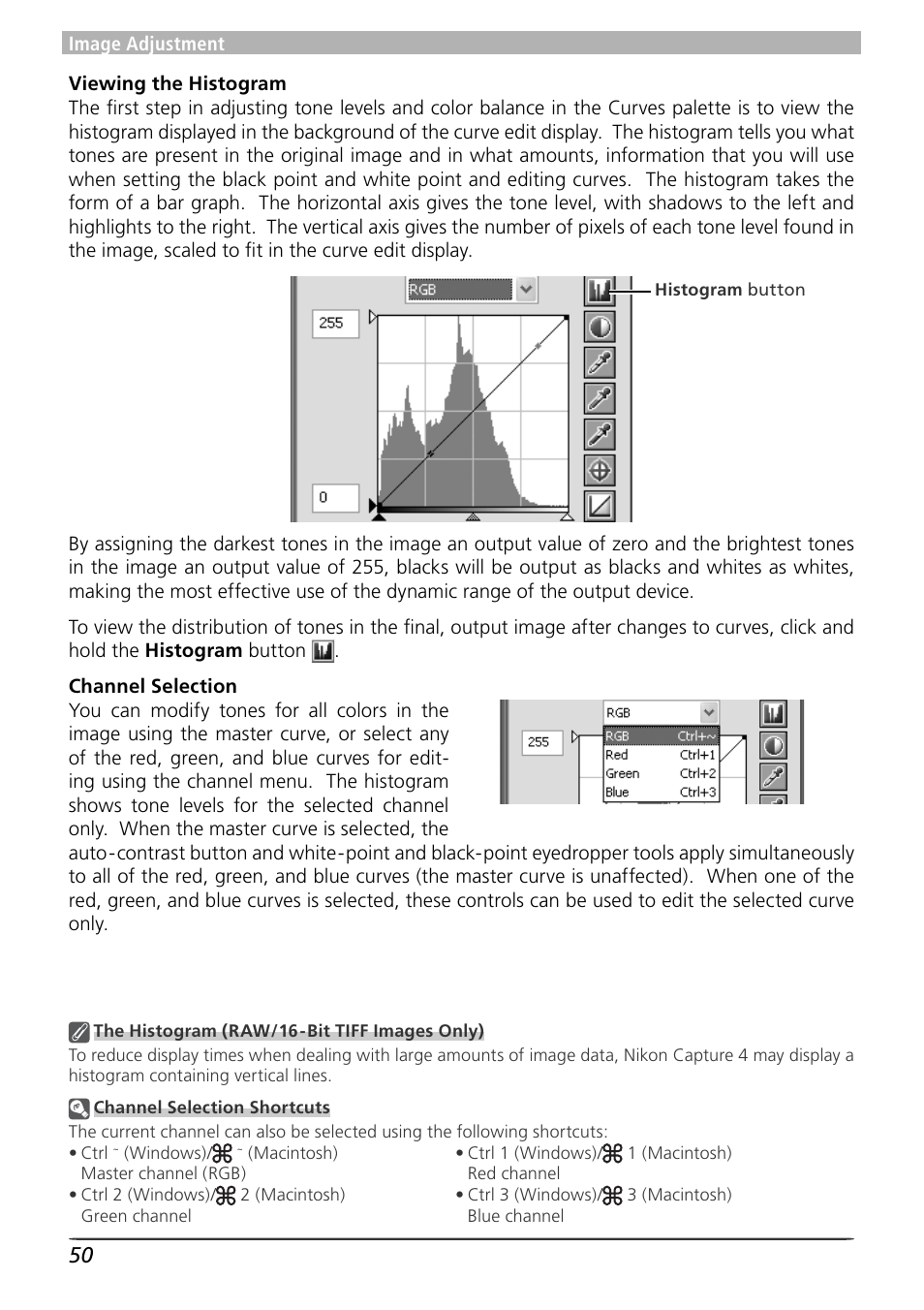 Nikon 4 User Manual | Page 54 / 161