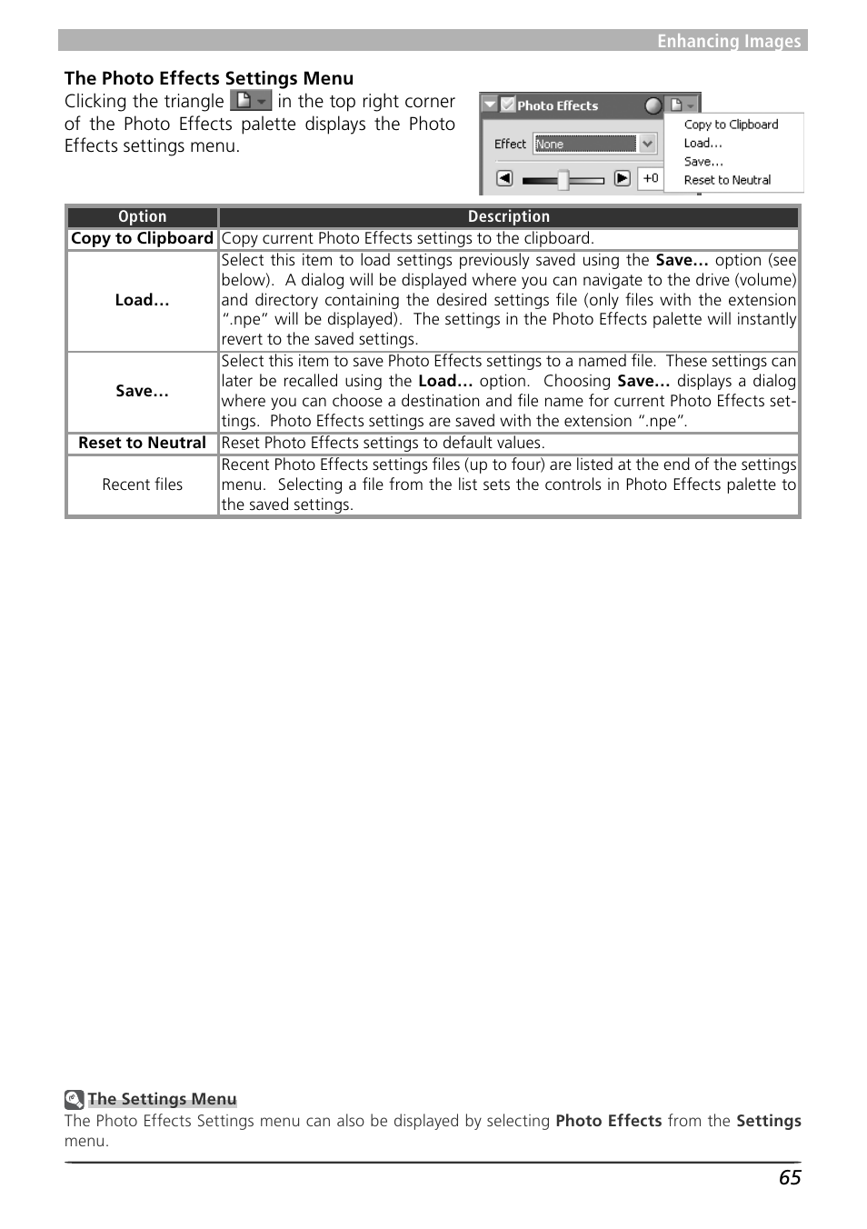 Nikon 4 User Manual | Page 69 / 161