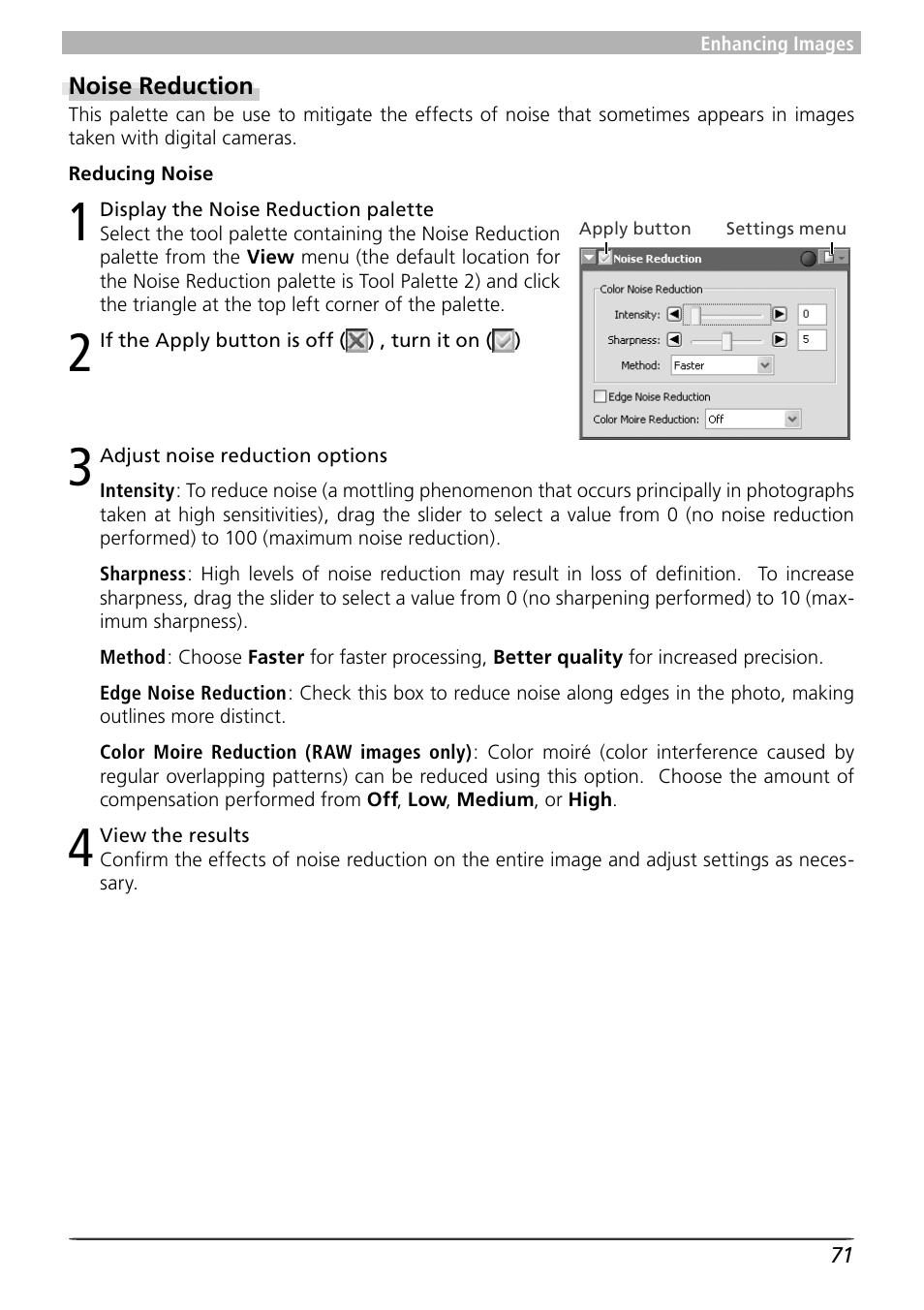 Nikon 4 User Manual | Page 75 / 161