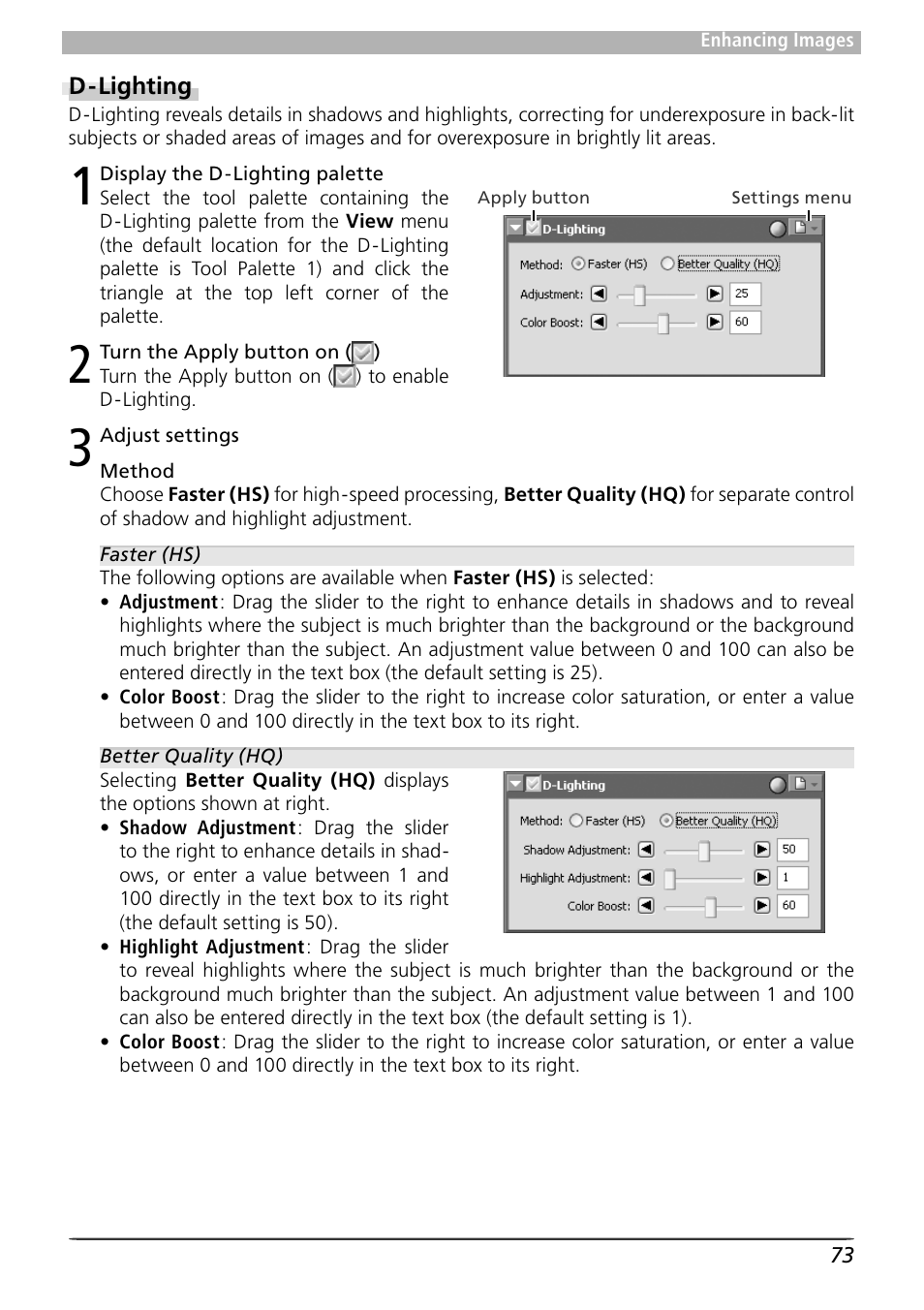 Nikon 4 User Manual | Page 77 / 161