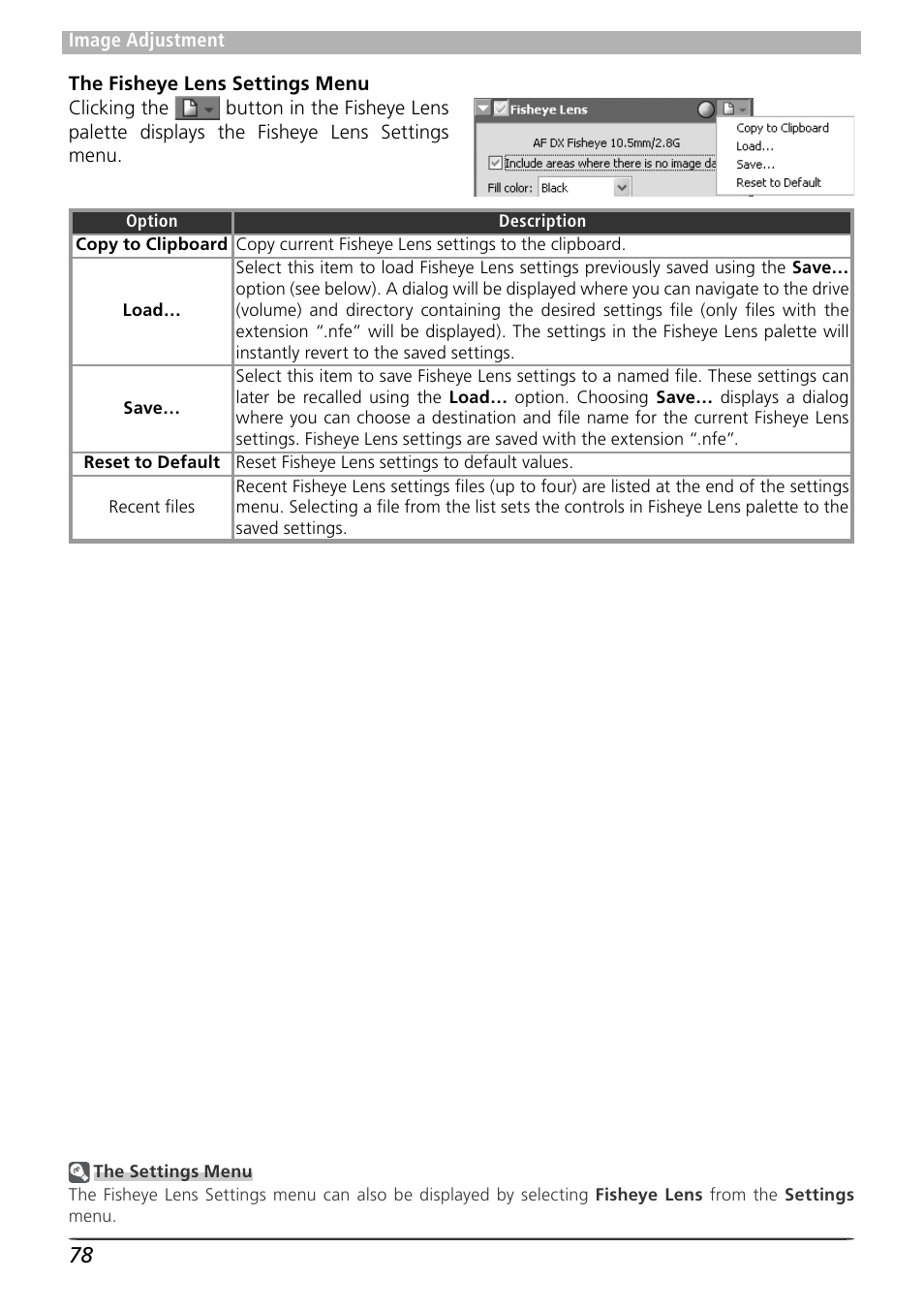 Nikon 4 User Manual | Page 82 / 161