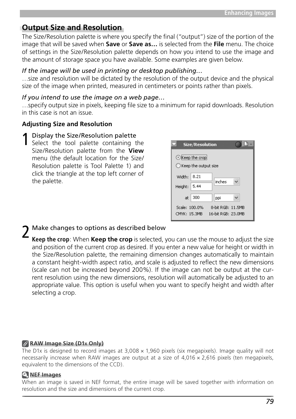 Nikon 4 User Manual | Page 83 / 161