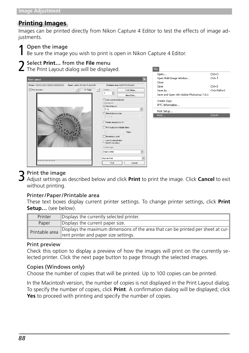 Nikon 4 User Manual | Page 92 / 161