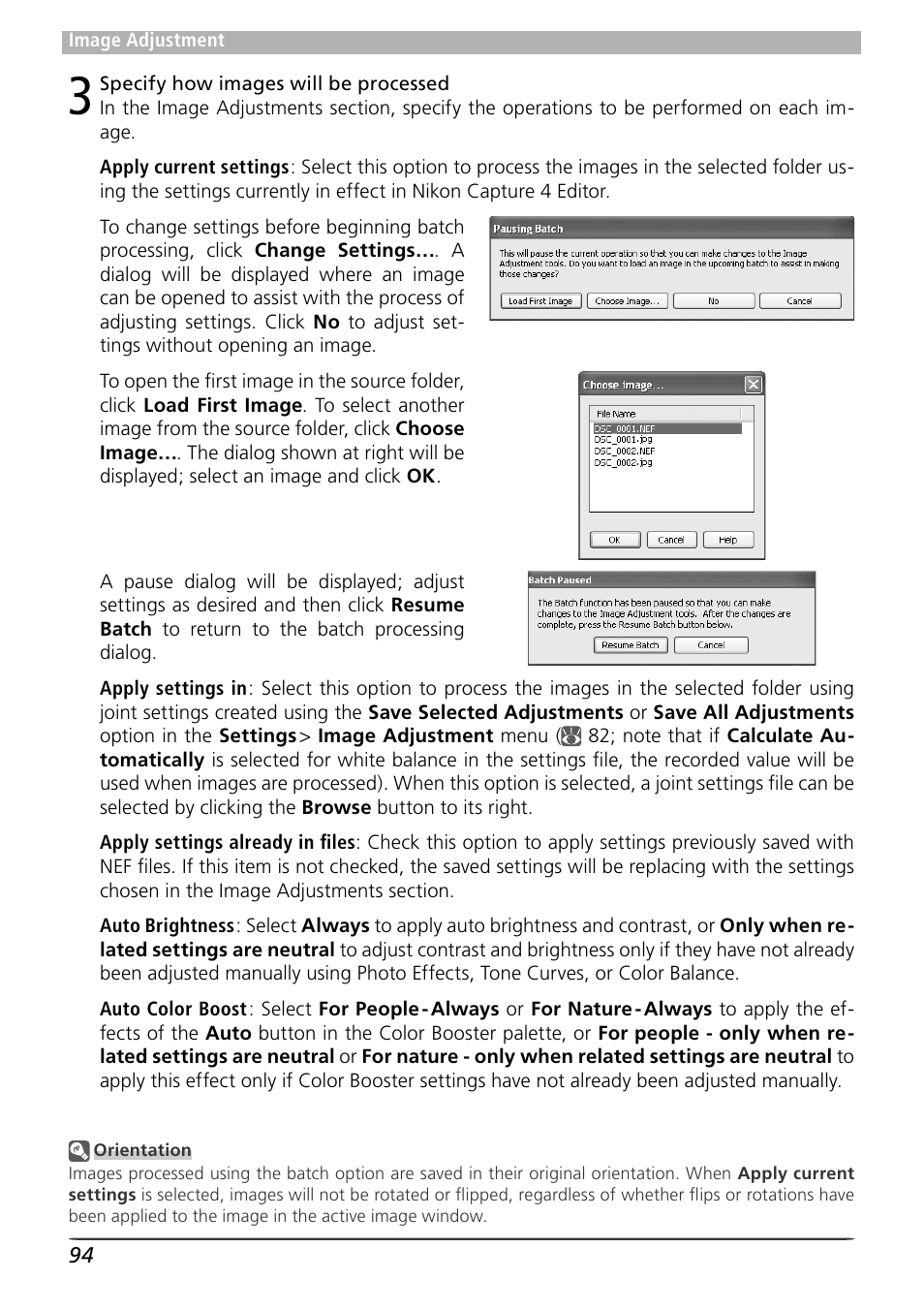 Nikon 4 User Manual | Page 98 / 161