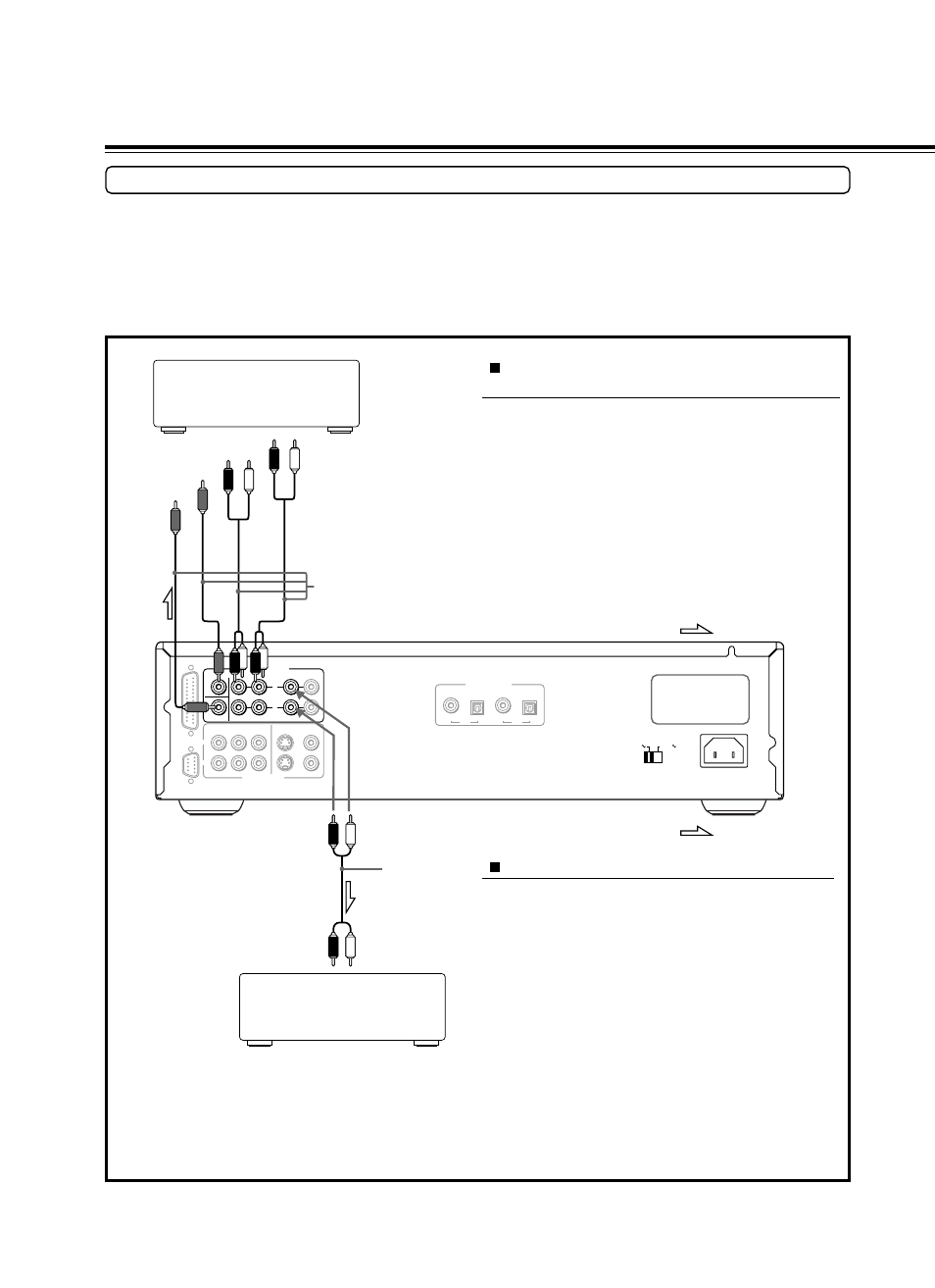 Making connections, Optional audio connections, Making stereo audio connections | When listening to dvd-audio, Analog connections | North American Battery Company DVD Audio/Video Player DV-S939 User Manual | Page 12 / 64