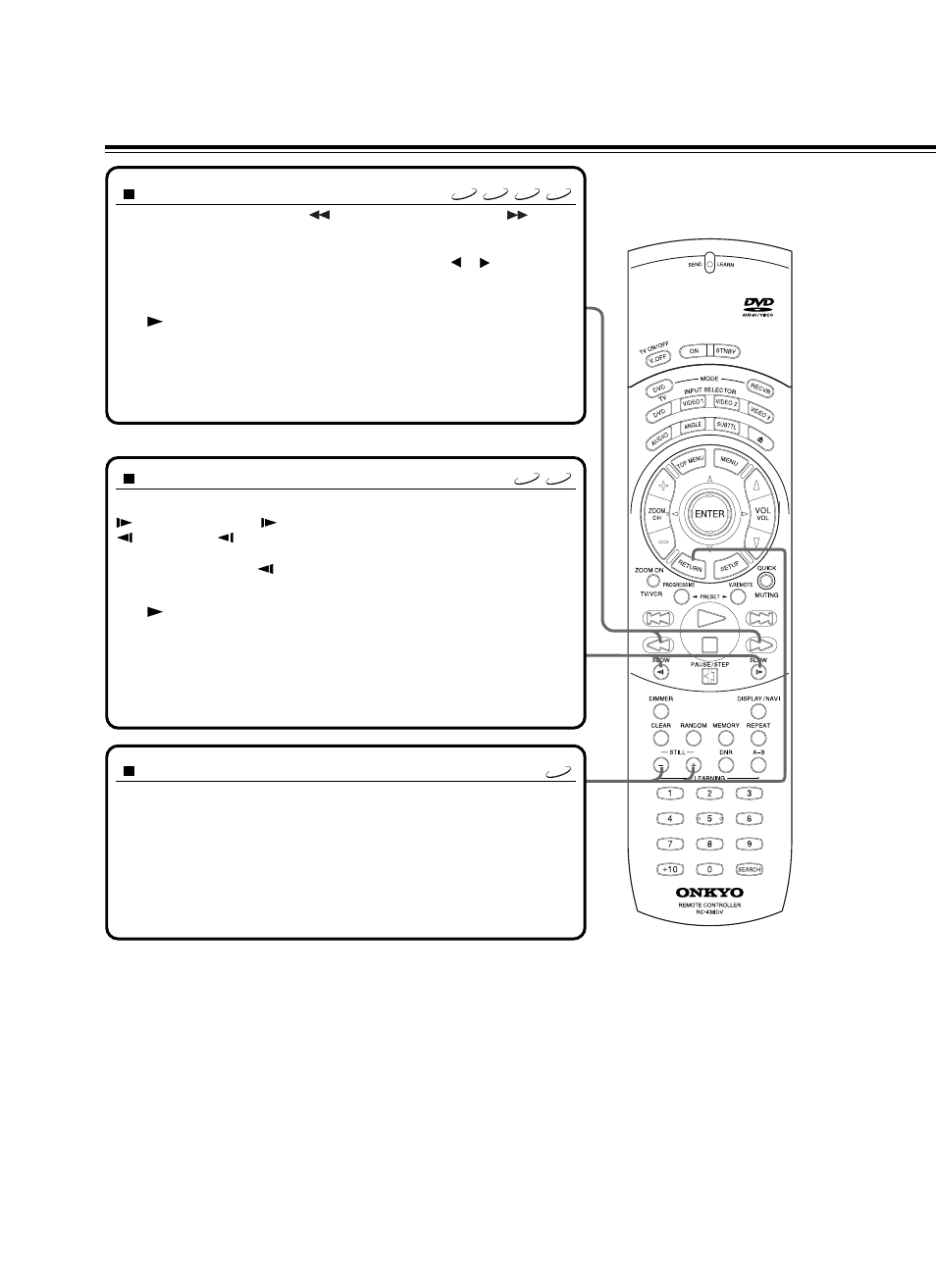 Playing dvd-video/audio, video cd, and cd | North American Battery Company DVD Audio/Video Player DV-S939 User Manual | Page 22 / 64