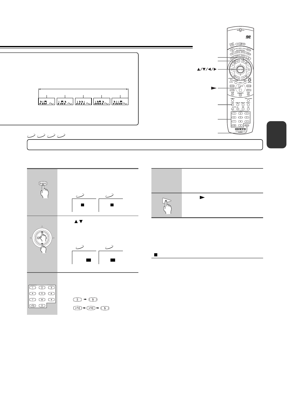 North American Battery Company DVD Audio/Video Player DV-S939 User Manual | Page 25 / 64