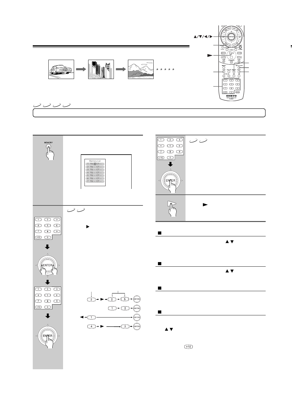 Playing in a favorite order | North American Battery Company DVD Audio/Video Player DV-S939 User Manual | Page 28 / 64