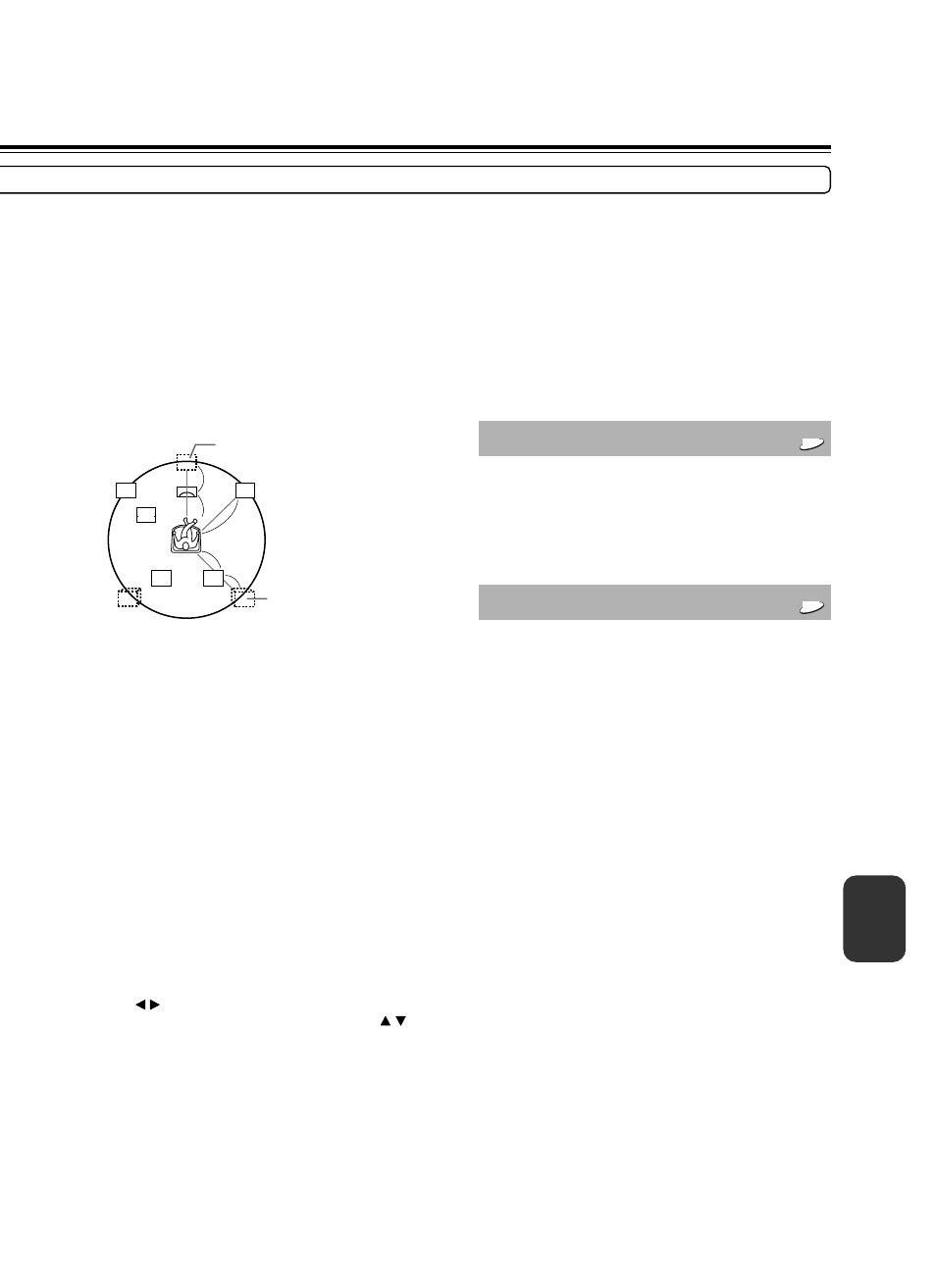 Dynamic range control, Karaoke vocal | North American Battery Company DVD Audio/Video Player DV-S939 User Manual | Page 49 / 64