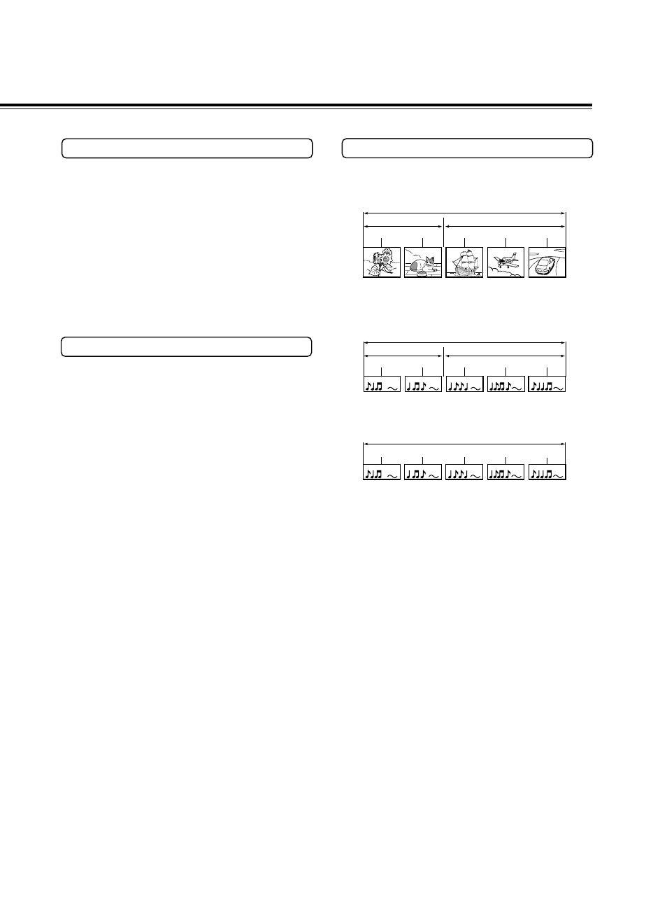 About video cds, The structure of the disc content | North American Battery Company DVD Audio/Video Player DV-S939 User Manual | Page 7 / 64