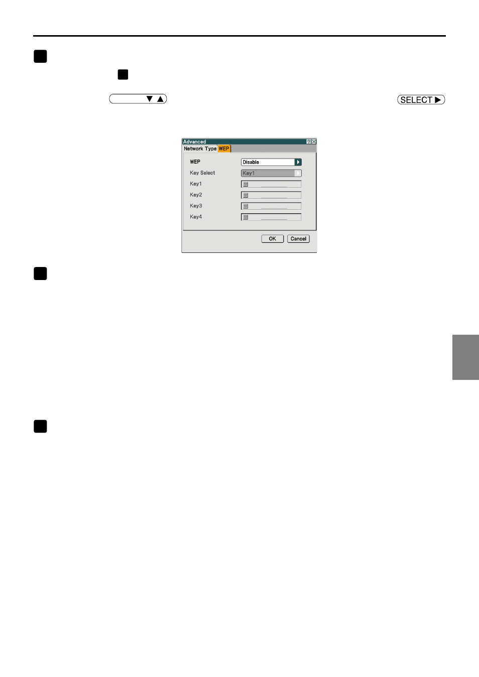 NEC LT280 User Manual | Page 23 / 40