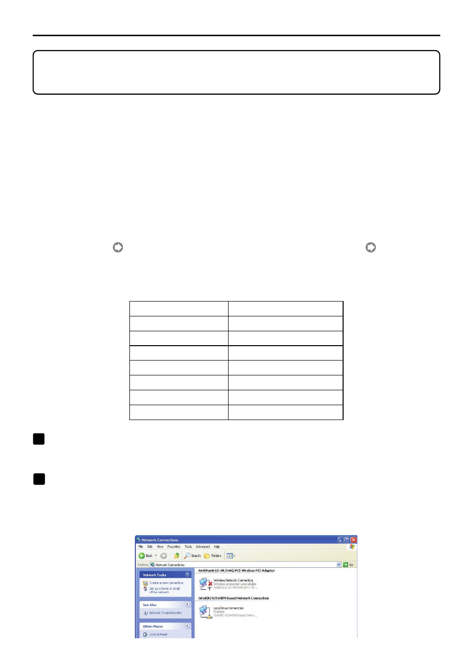 Setting the lan setting of personal computer | NEC LT280 User Manual | Page 28 / 40