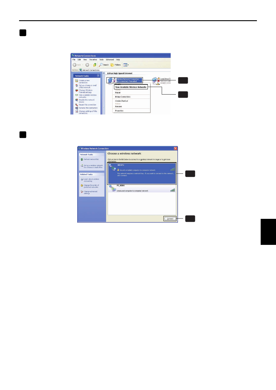 NEC LT280 User Manual | Page 31 / 40