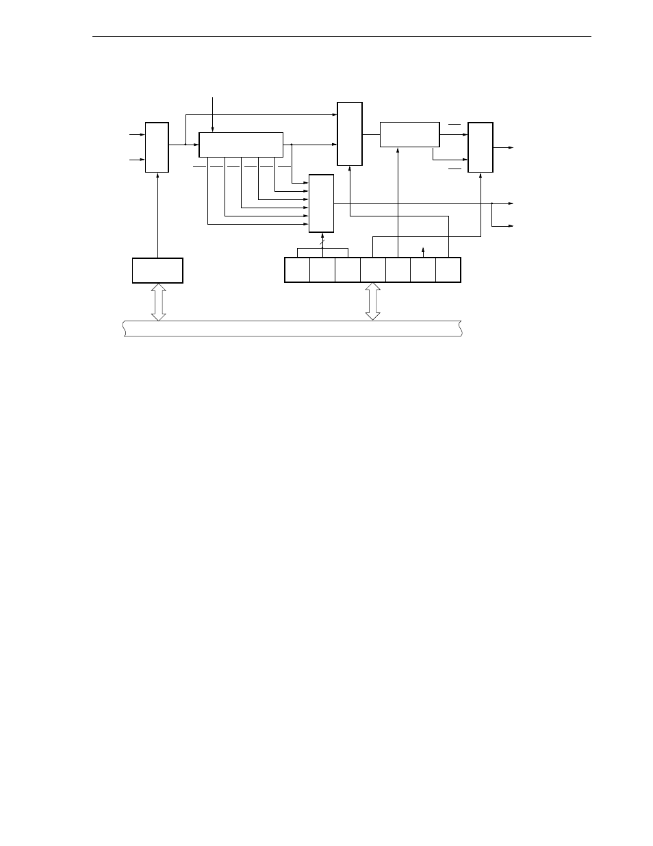 Figure 10-1. watch timer block diagram | NEC PD78058FY(A) User Manual | Page 241 / 593