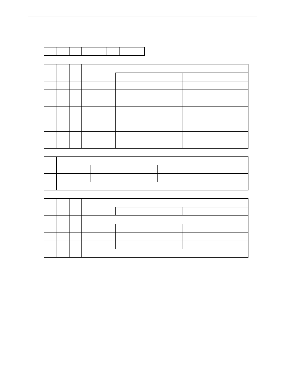 NEC PD78058FY(A) User Manual | Page 242 / 593