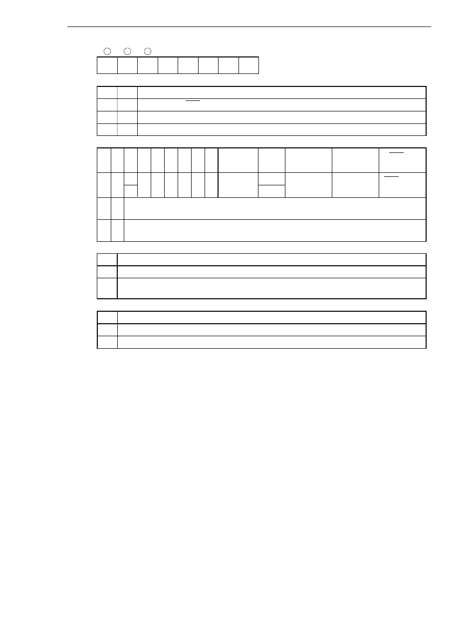 NEC PD78058FY(A) User Manual | Page 301 / 593