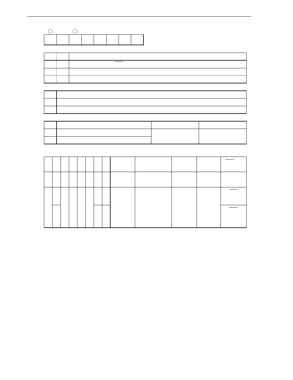 NEC PD78058FY(A) User Manual | Page 404 / 593