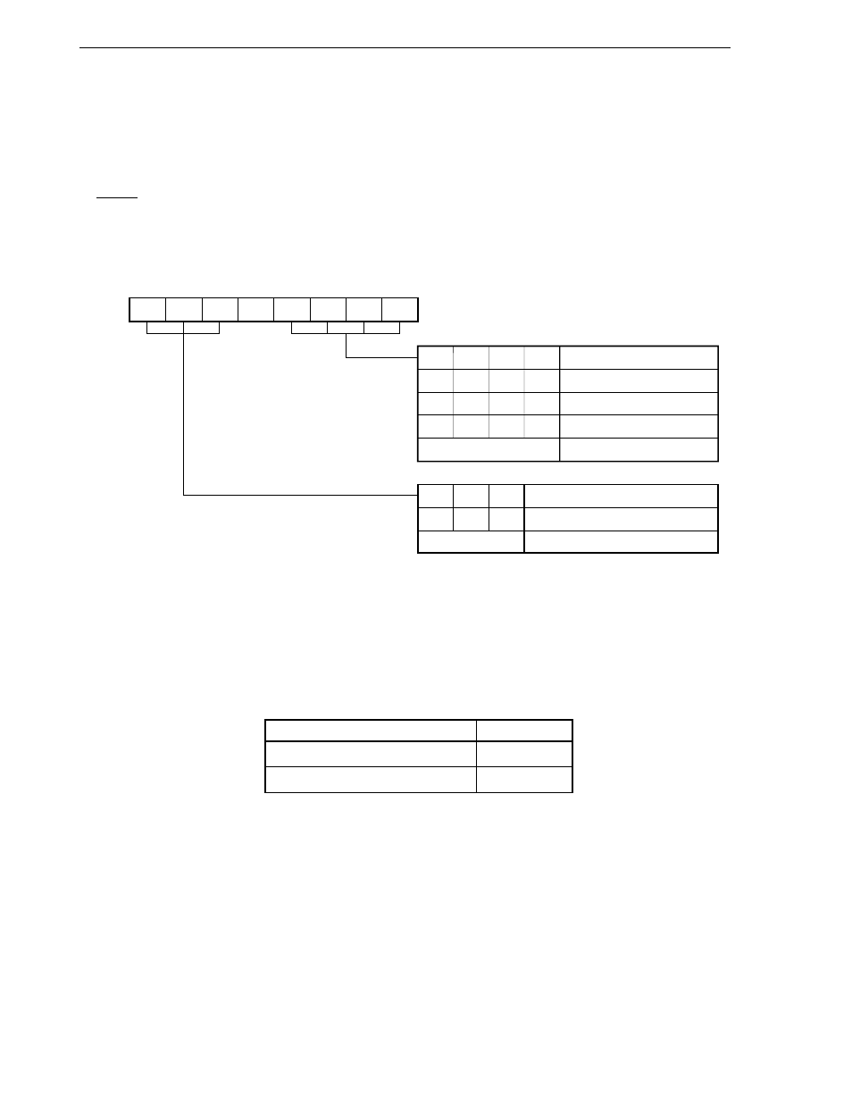 1 memory size switching register | NEC PD78058FY(A) User Manual | Page 538 / 593