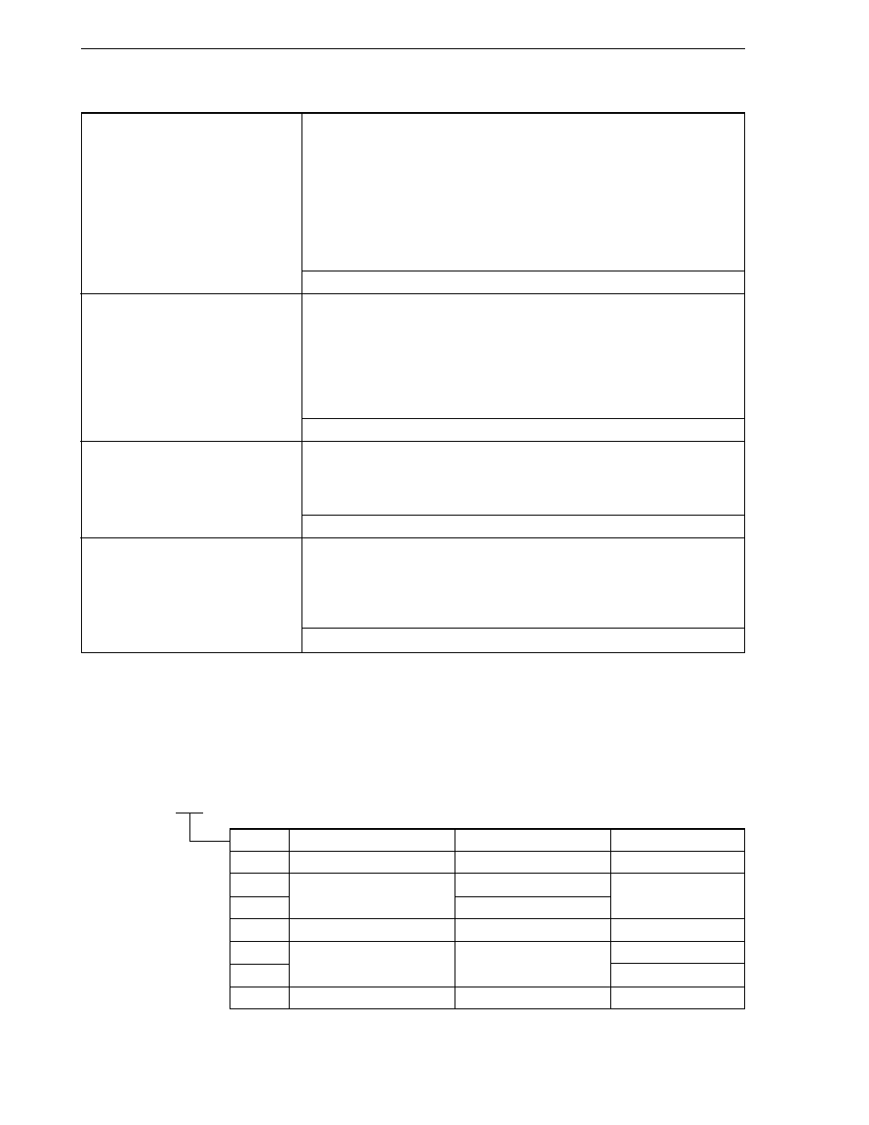 B.1 language processing software | NEC PD78058FY(A) User Manual | Page 570 / 593