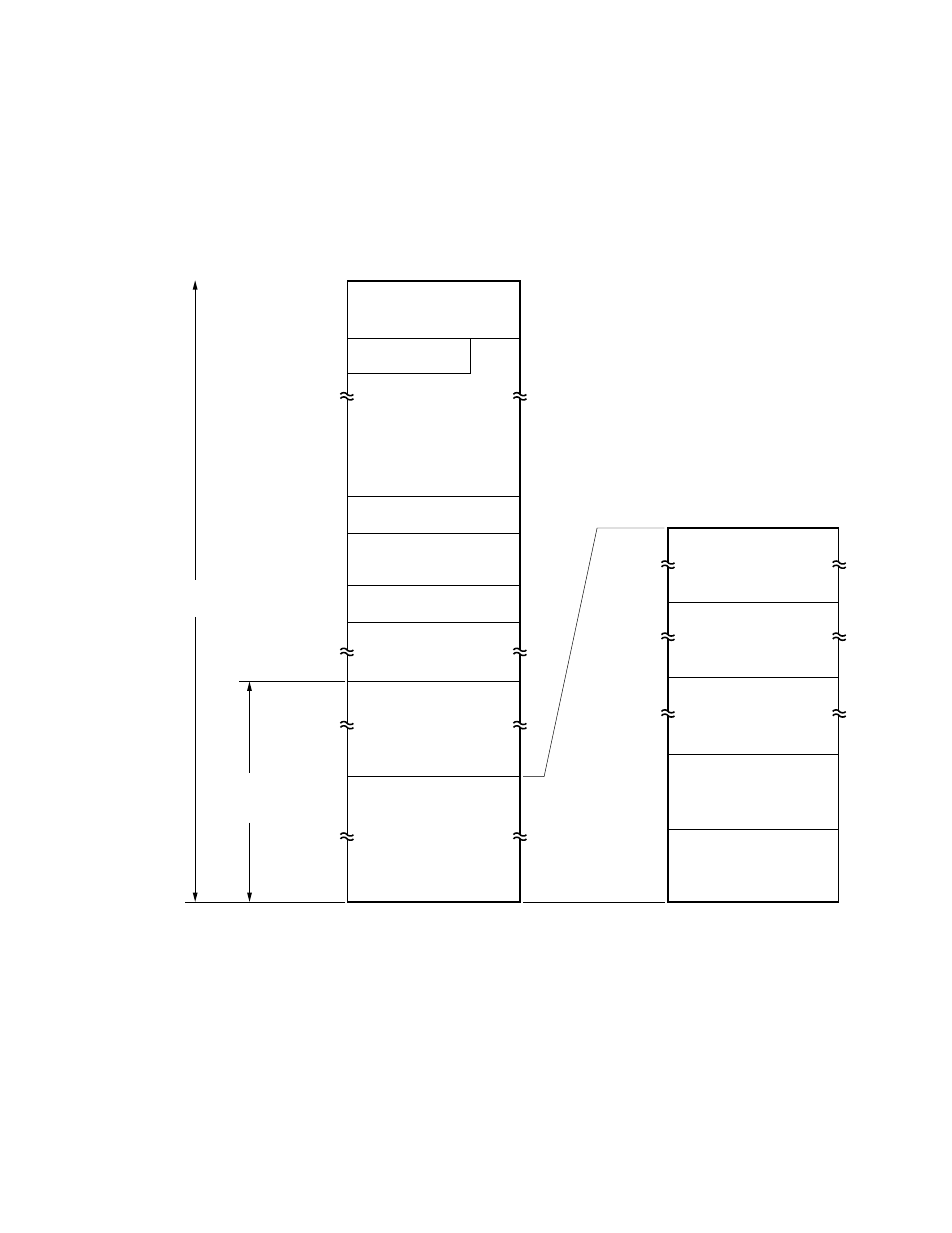 Chapter 5 cpu architecture, 1 memory spaces | NEC uPD78P078 User Manual | Page 101 / 627