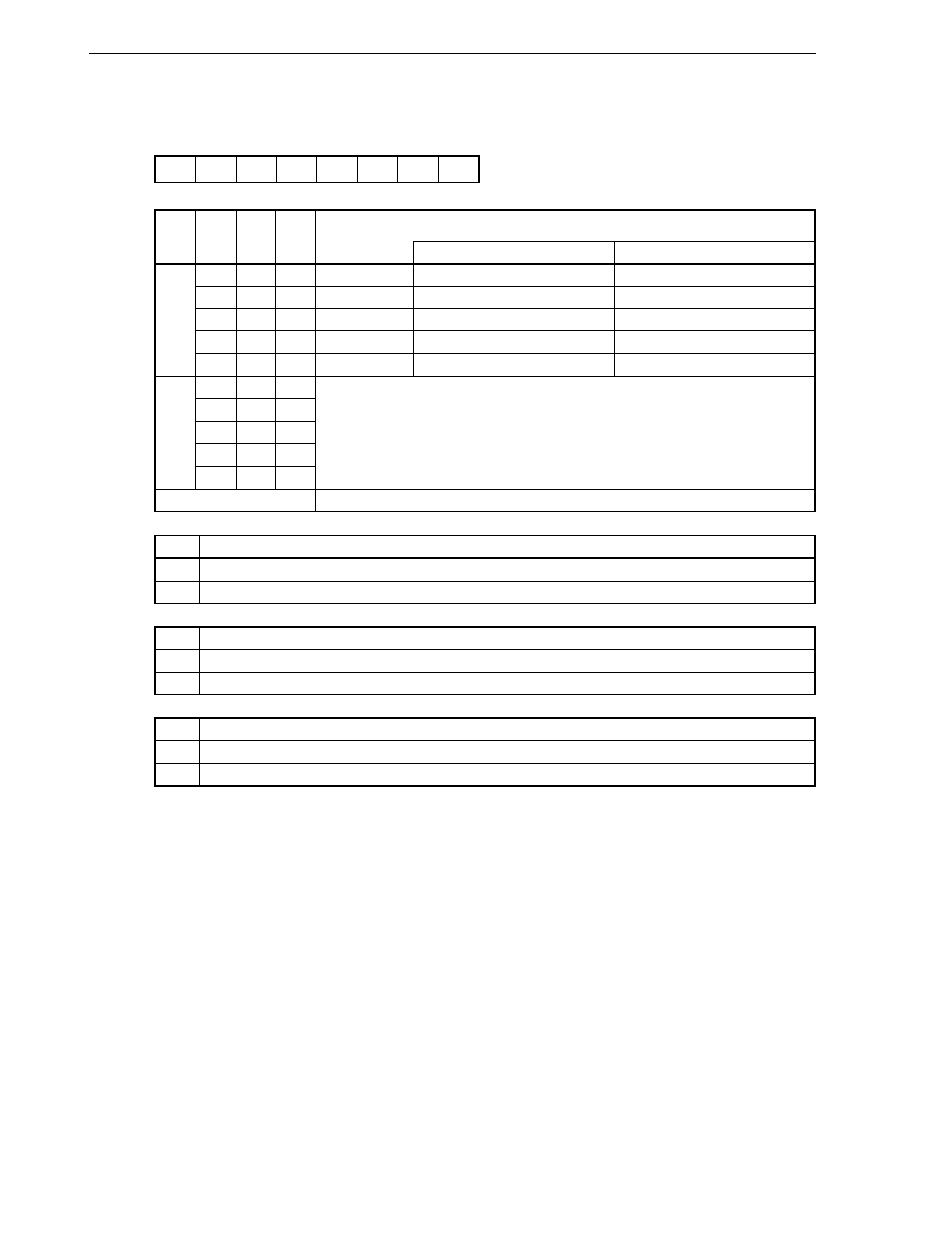 NEC uPD78P078 User Manual | Page 168 / 627