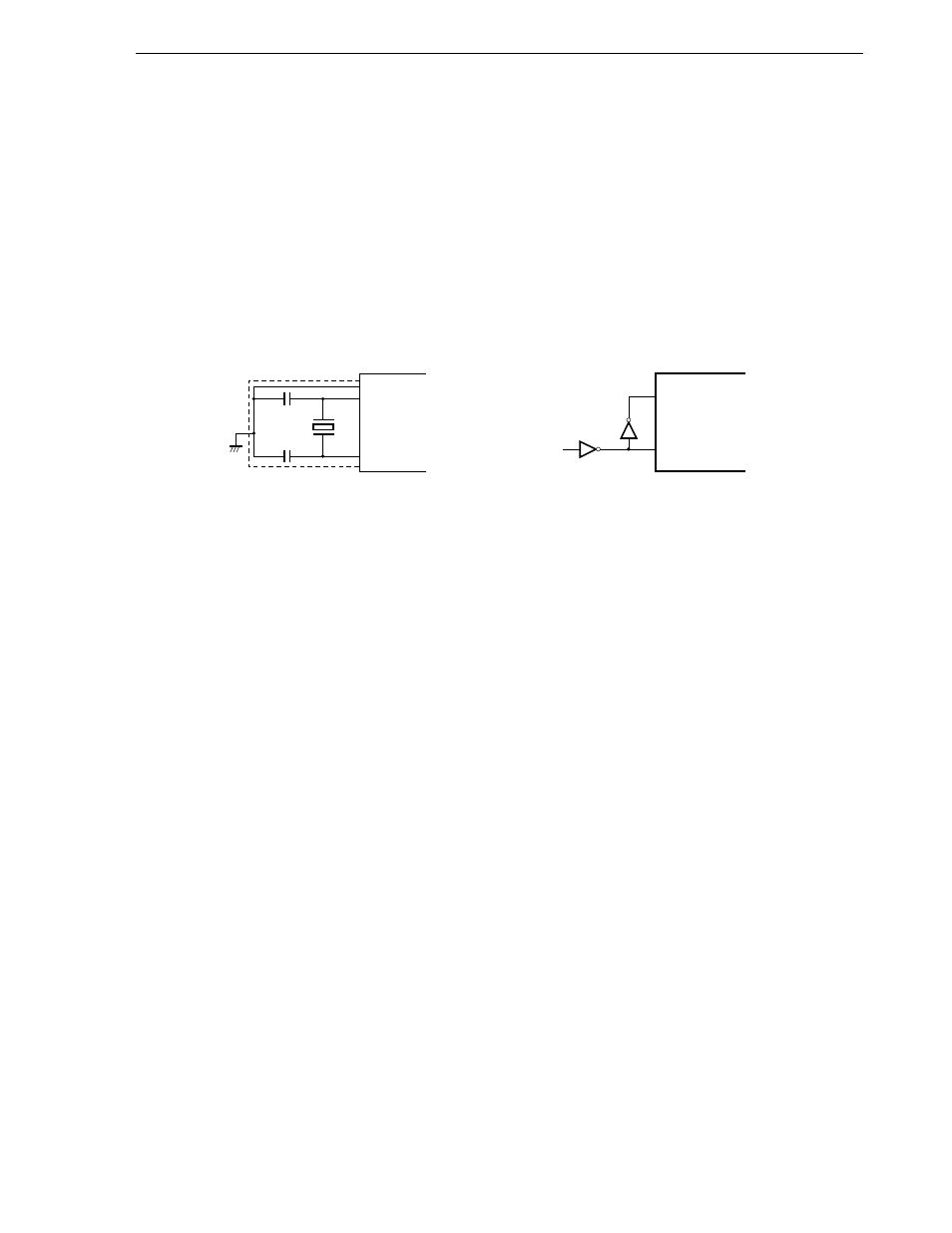 4 system clock oscillator, 1 main system clock oscillator | NEC uPD78P078 User Manual | Page 171 / 627