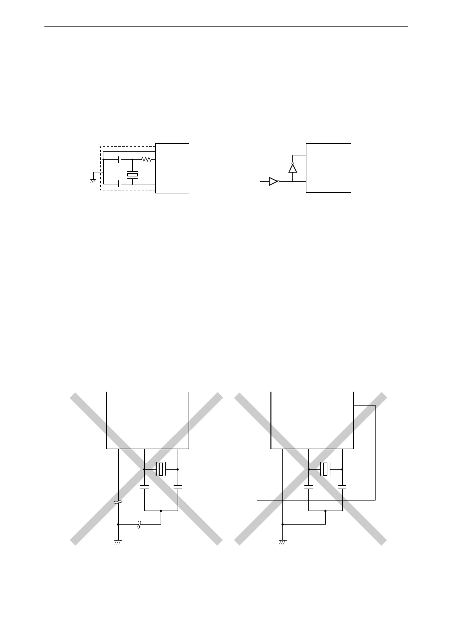 2 subsystem clock oscillator | NEC uPD78P078 User Manual | Page 172 / 627