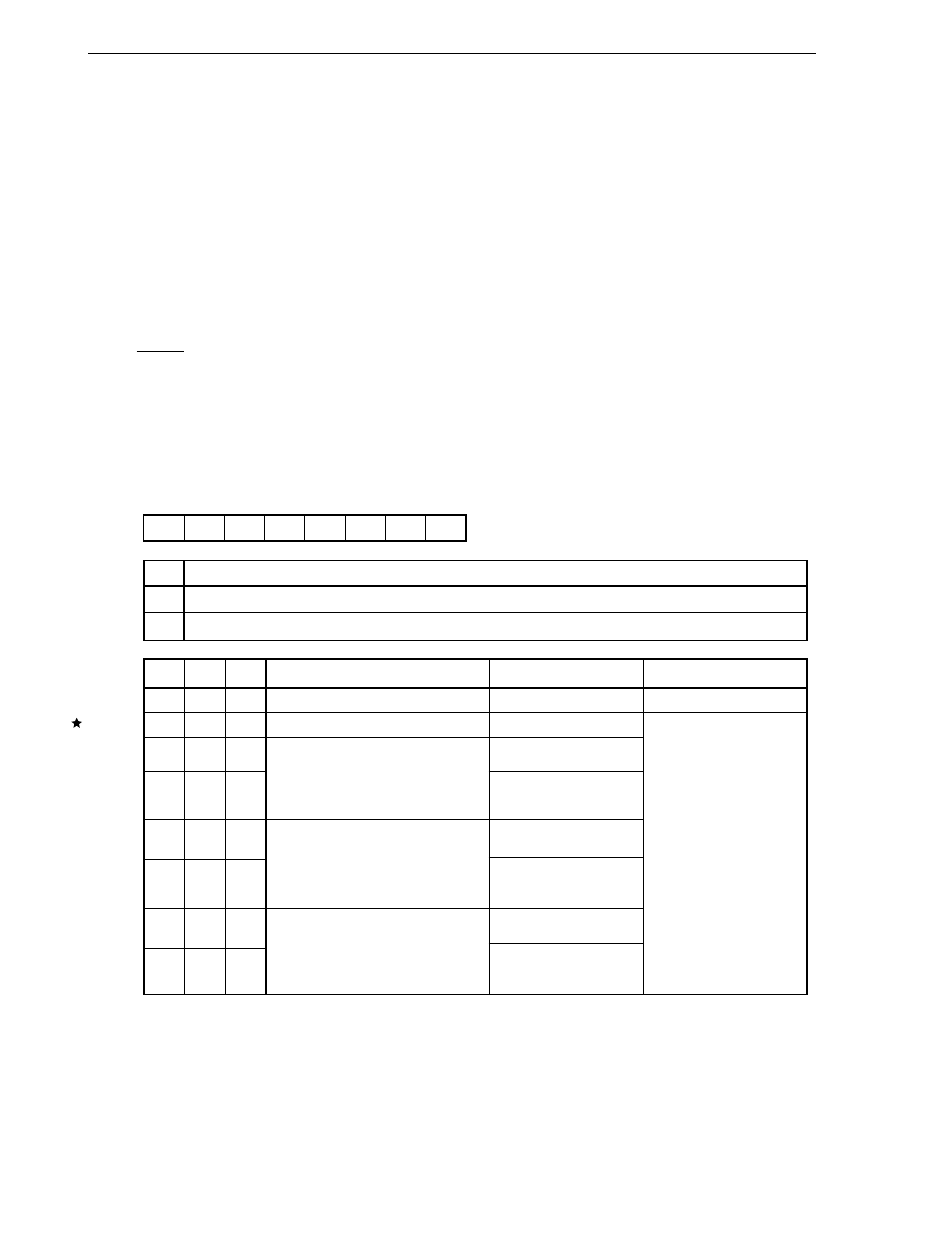 NEC uPD78P078 User Manual | Page 192 / 627