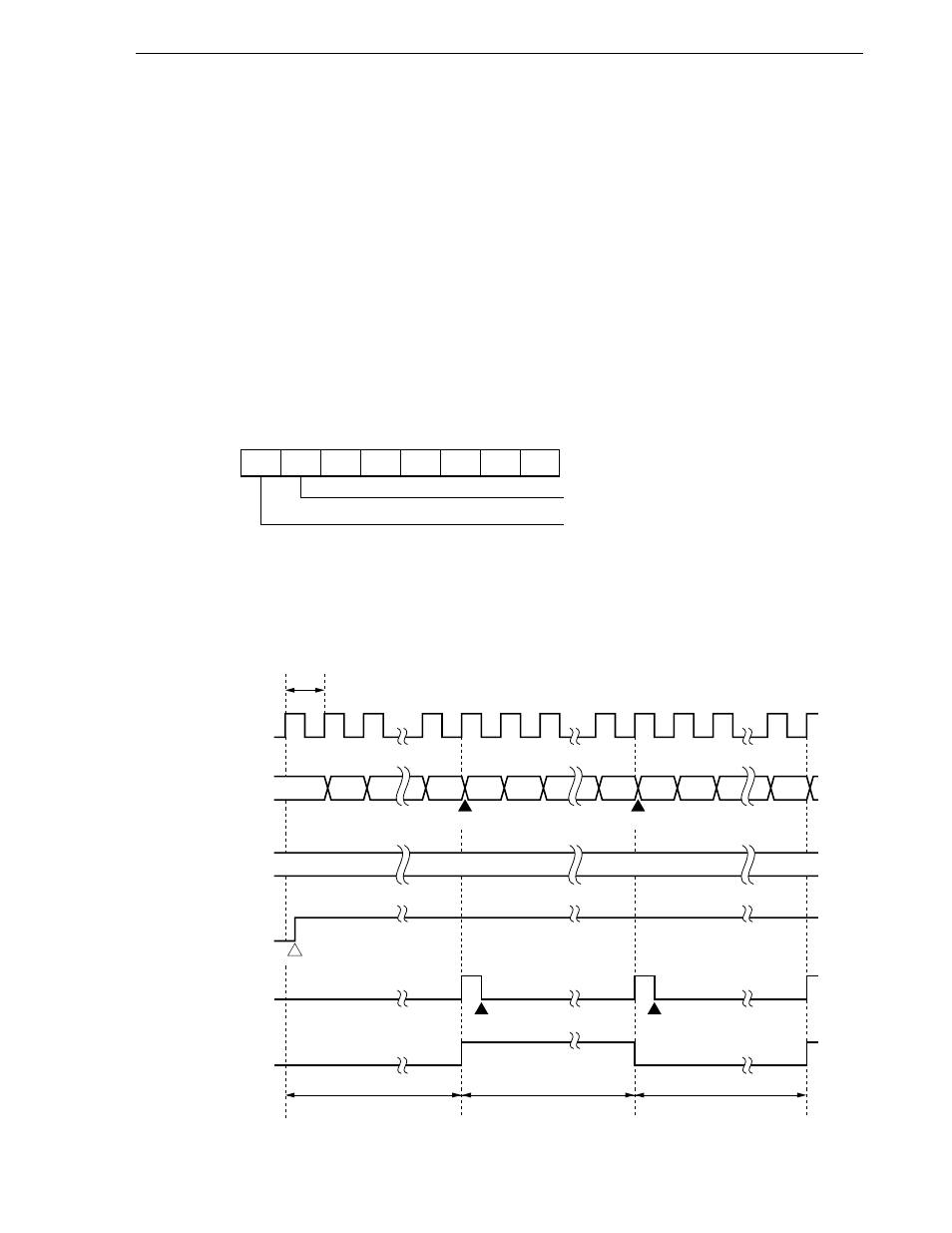 4 8-bit timer/event counters 5 and 6 operations, 1 interval timer operations | NEC uPD78P078 User Manual | Page 259 / 627