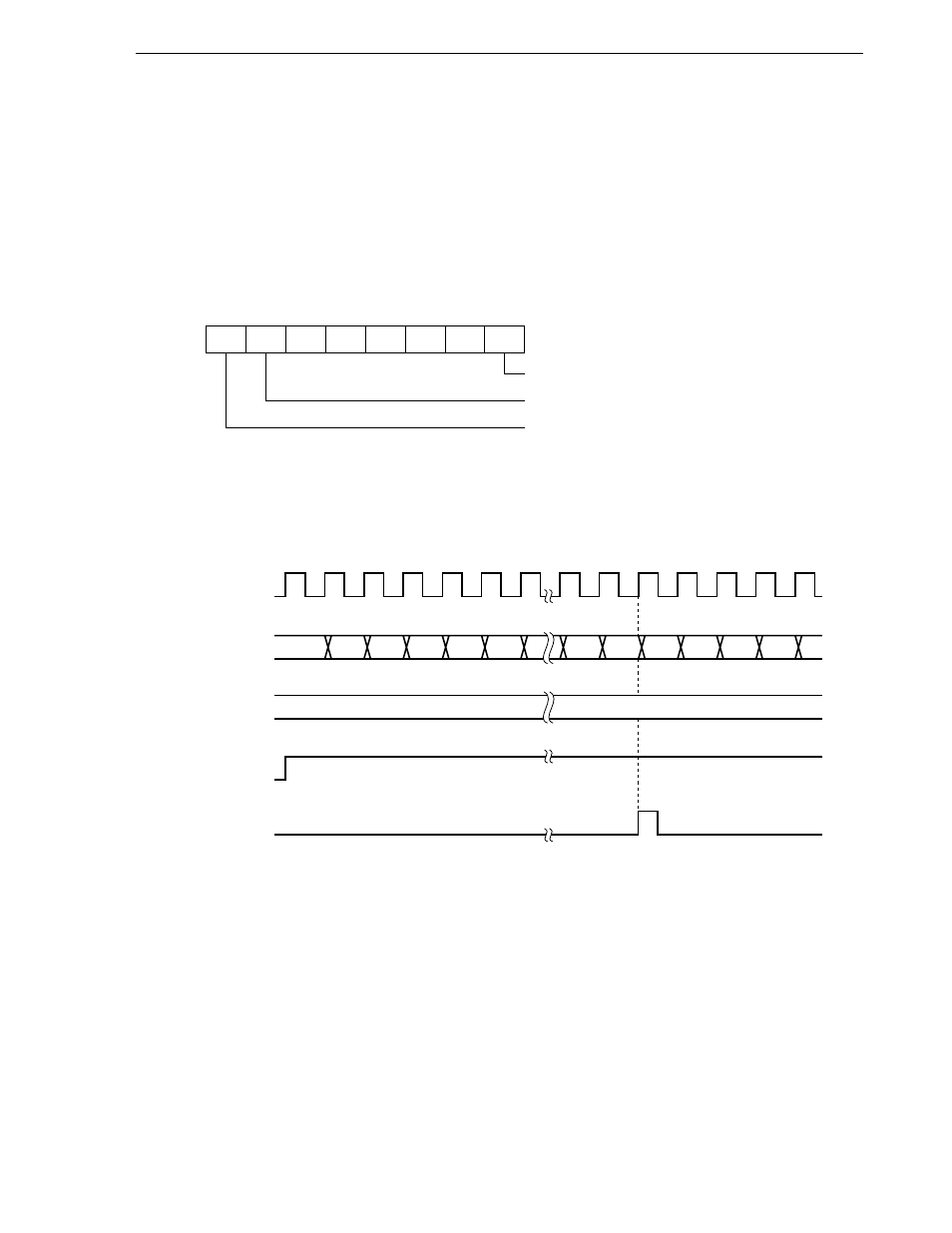 2 external event counter operation | NEC uPD78P078 User Manual | Page 261 / 627